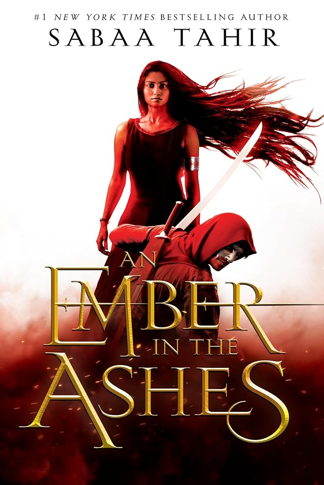 An Ember in the Ashes cover image