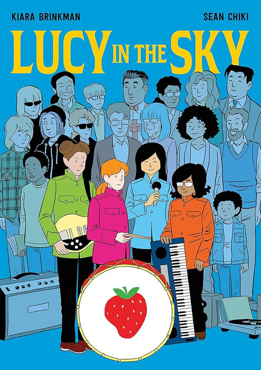 Lucy in the Sky cover image