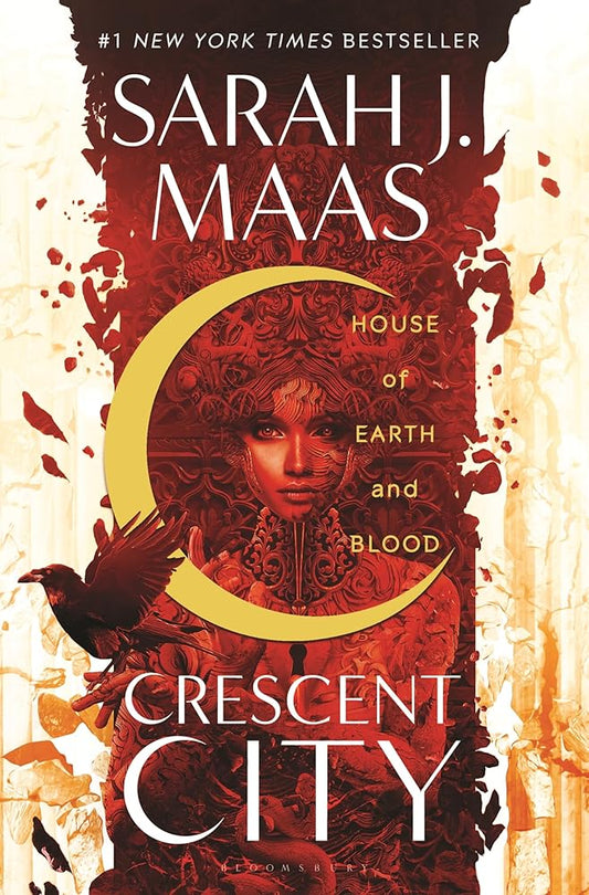 House of Earth and Blood (Crescent City, 1) cover image