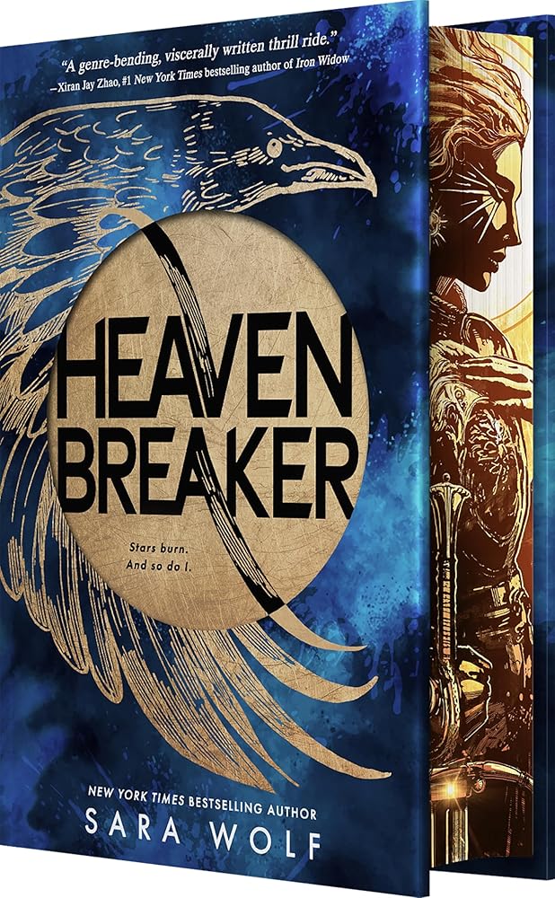 Heavenbreaker (Deluxe Limited Edition) cover image