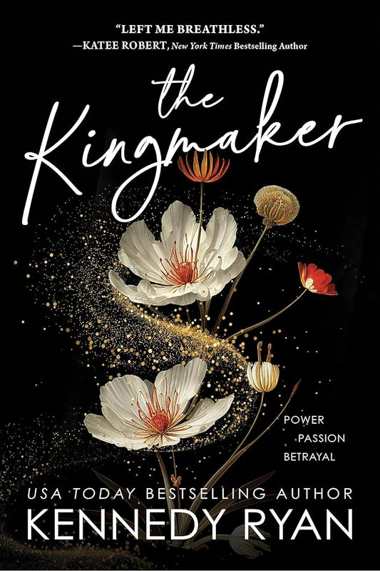 The Kingmaker (All The King's Men, 1) cover image