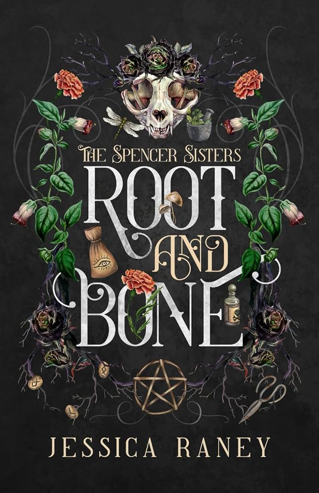 Root and Bone (Spencer Sisters) cover image