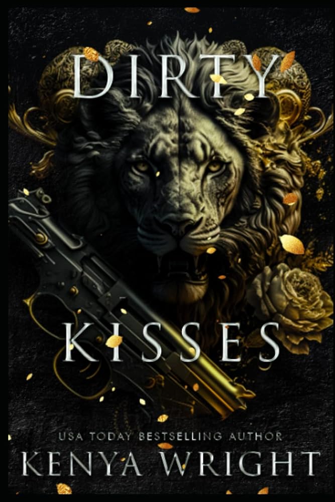 Dirty Kisses (The Lion and Mouse series) cover image