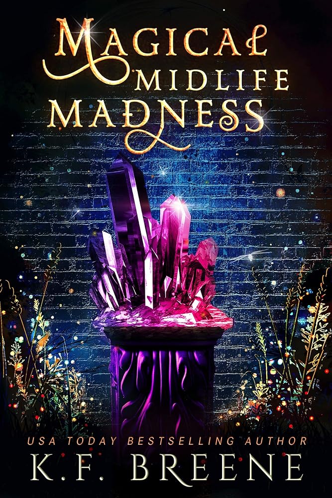 Magical Midlife Madness cover image