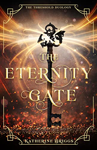 The Eternity Gate (Volume 1) (The Threshold Duology) cover image