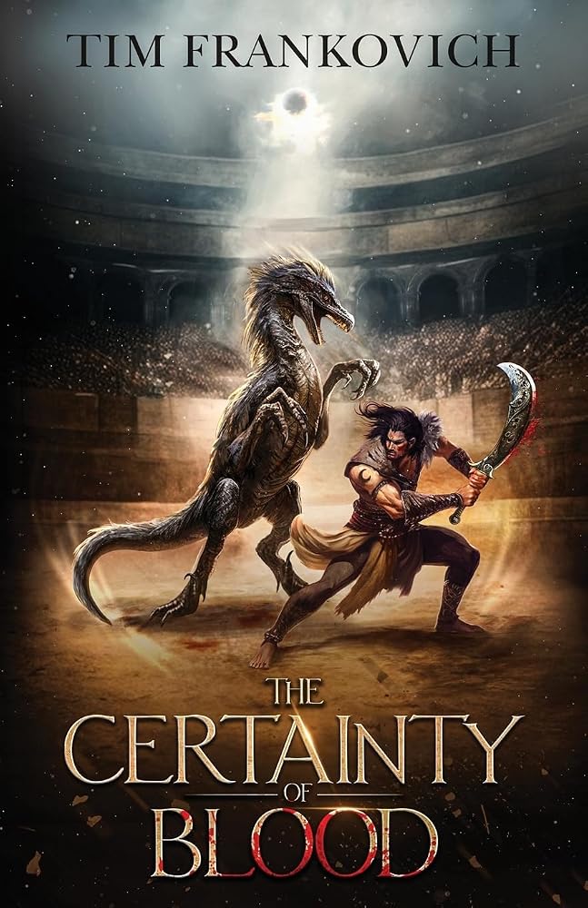 The Certainty of Blood cover image