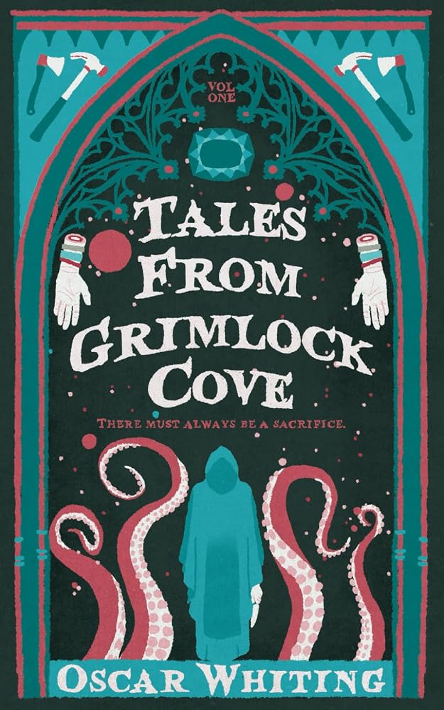 Tales From Grimlock Cove: Volume 1 cover image
