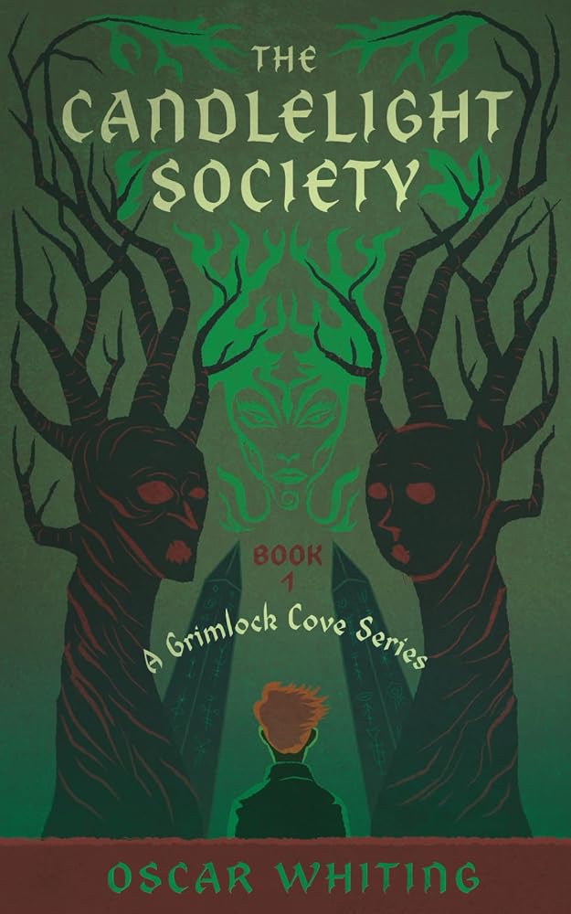 The Candlelight Society cover image