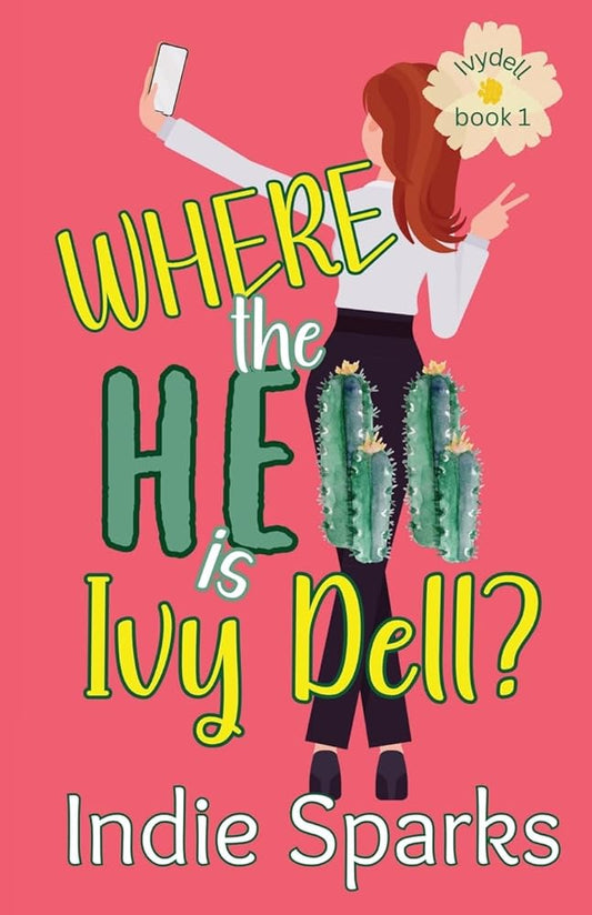 Where the Hell is Ivy Dell? cover image