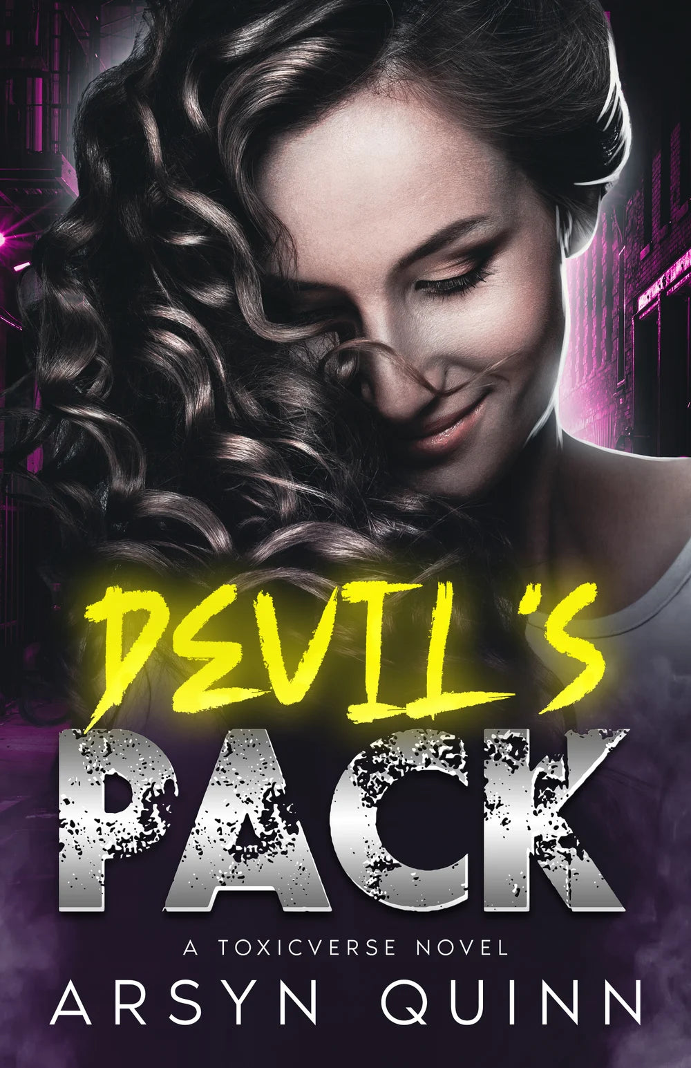Devil's Pack - Arsyn Quinn