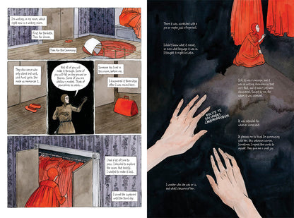The Handmaid's Tale (Graphic Novel): A Novel