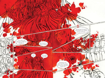 The Handmaid's Tale (Graphic Novel): A Novel