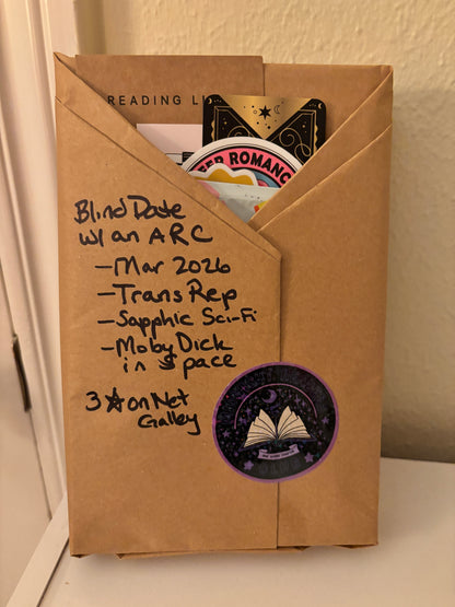 Blind Date with an ARC
