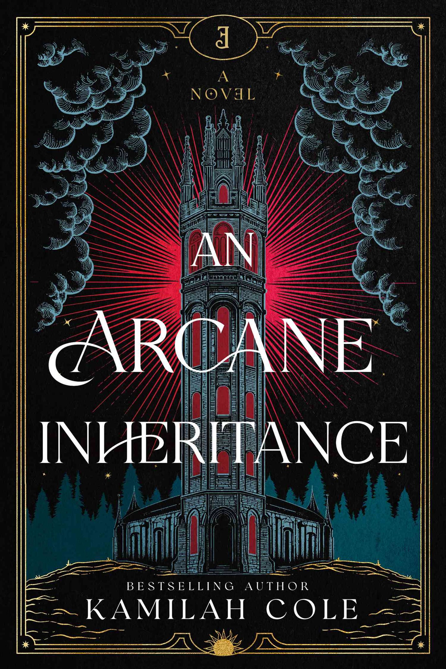 PREORDER | An Arcane Inheritance - Kamilah Cole