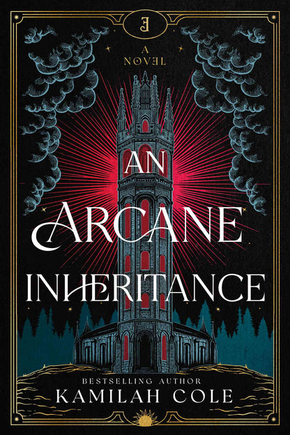 PREORDER | An Arcane Inheritance - Kamilah Cole