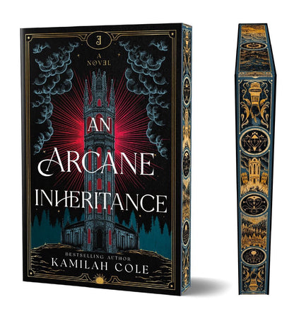 PREORDER | An Arcane Inheritance - Kamilah Cole