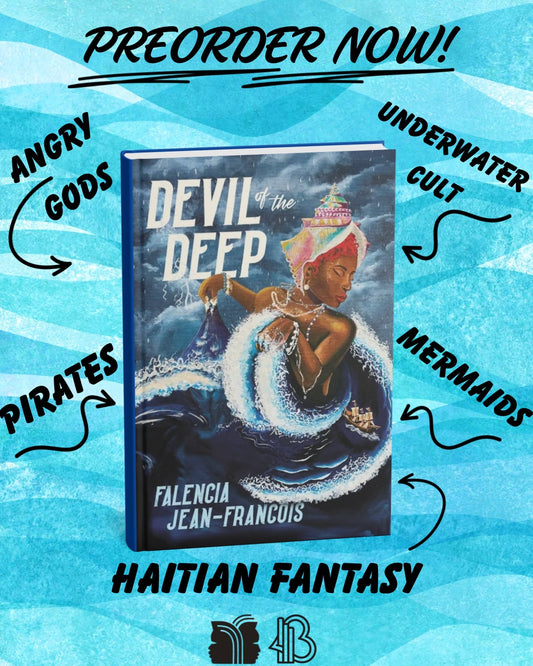 PREORDER | Devil of the Deep by Falencia Jean-Francois