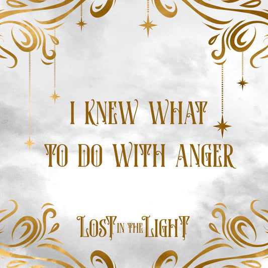 Lost in the Light by JJ Kang (Rise & Ruin #1)