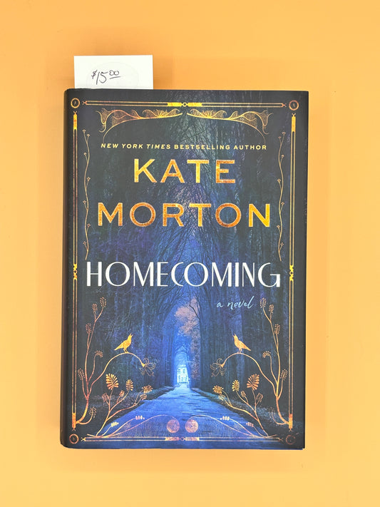 Homecoming - Kate Morton | Pre-Owned Hardcover - Like New Condition