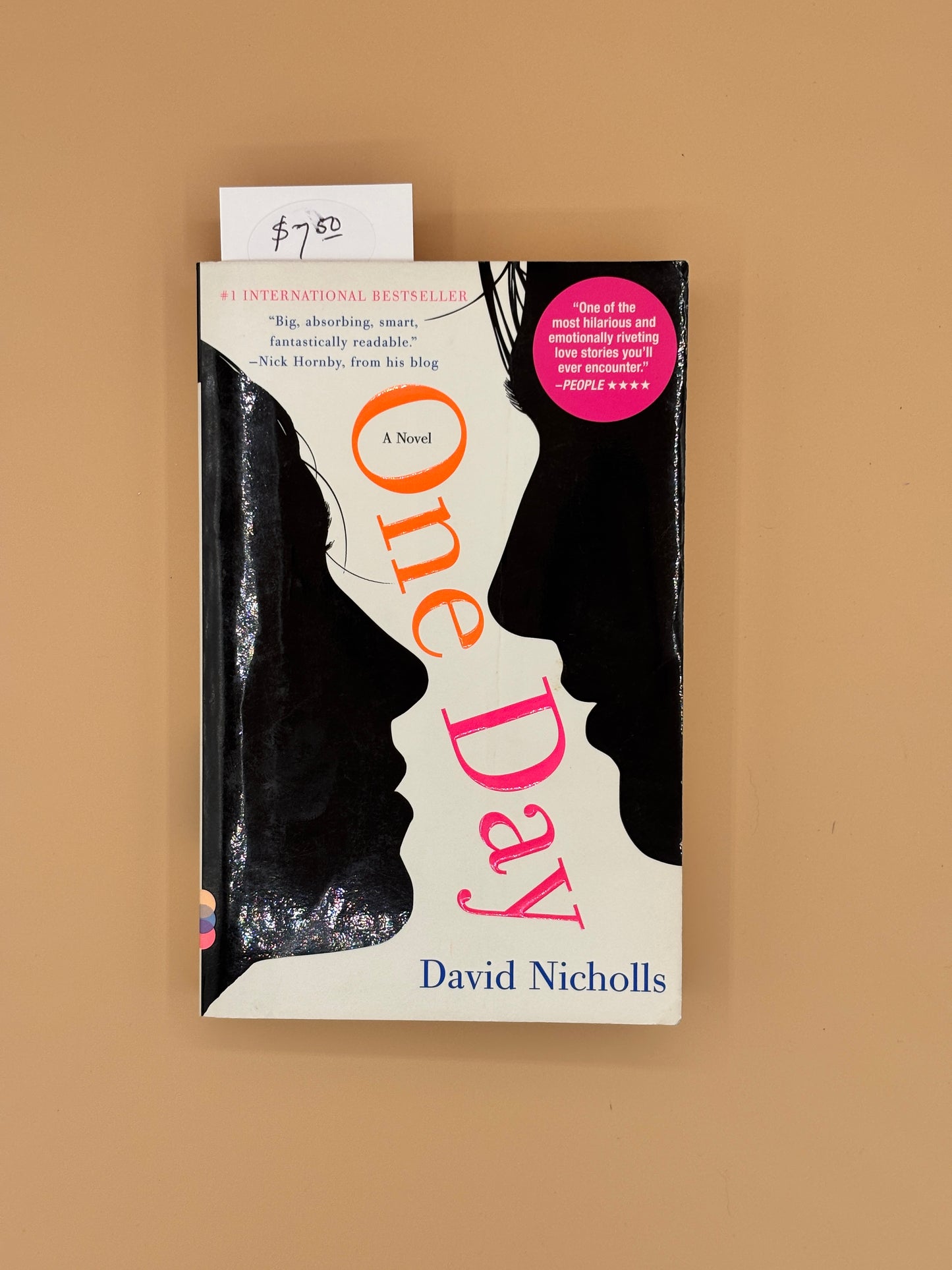 One Day - David Nicholls | Pre-Owned Paperback - Very Good Condition