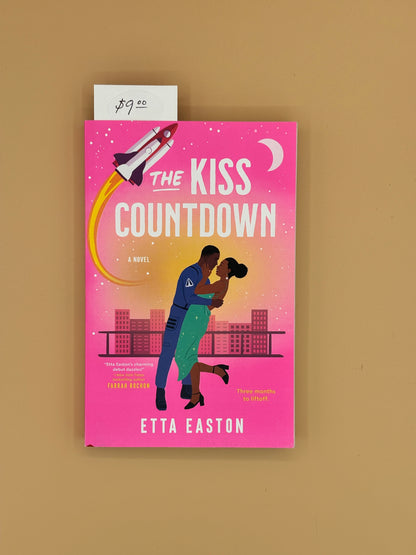 The Kiss Countdown - Etta Easton | Pre-Owned Paperback - Like New Condition