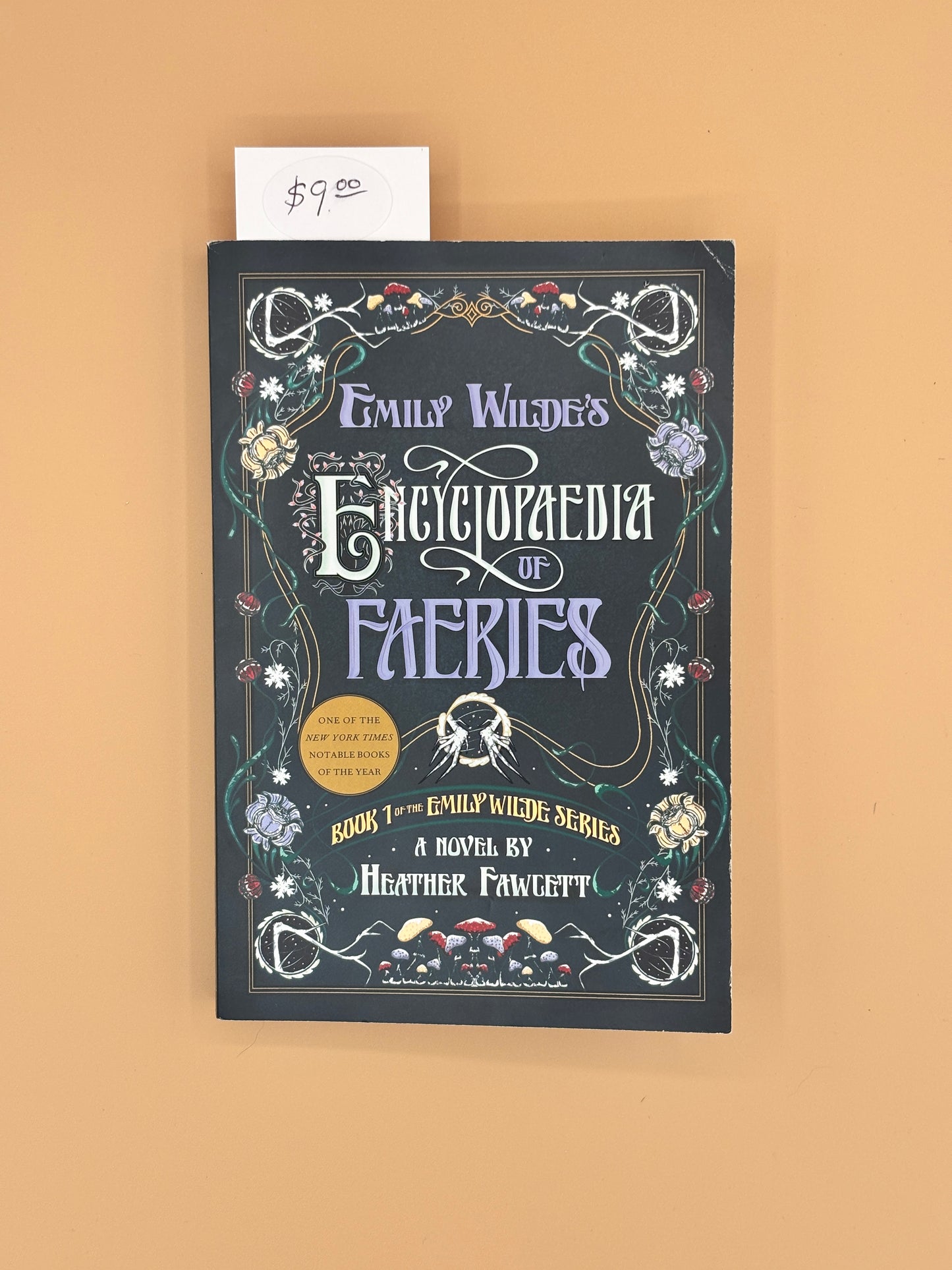 Emily Wilde's Encyclopaedia of Faeries - Heather Fawcett | Pre-Owned Paperback - Very Good Condition