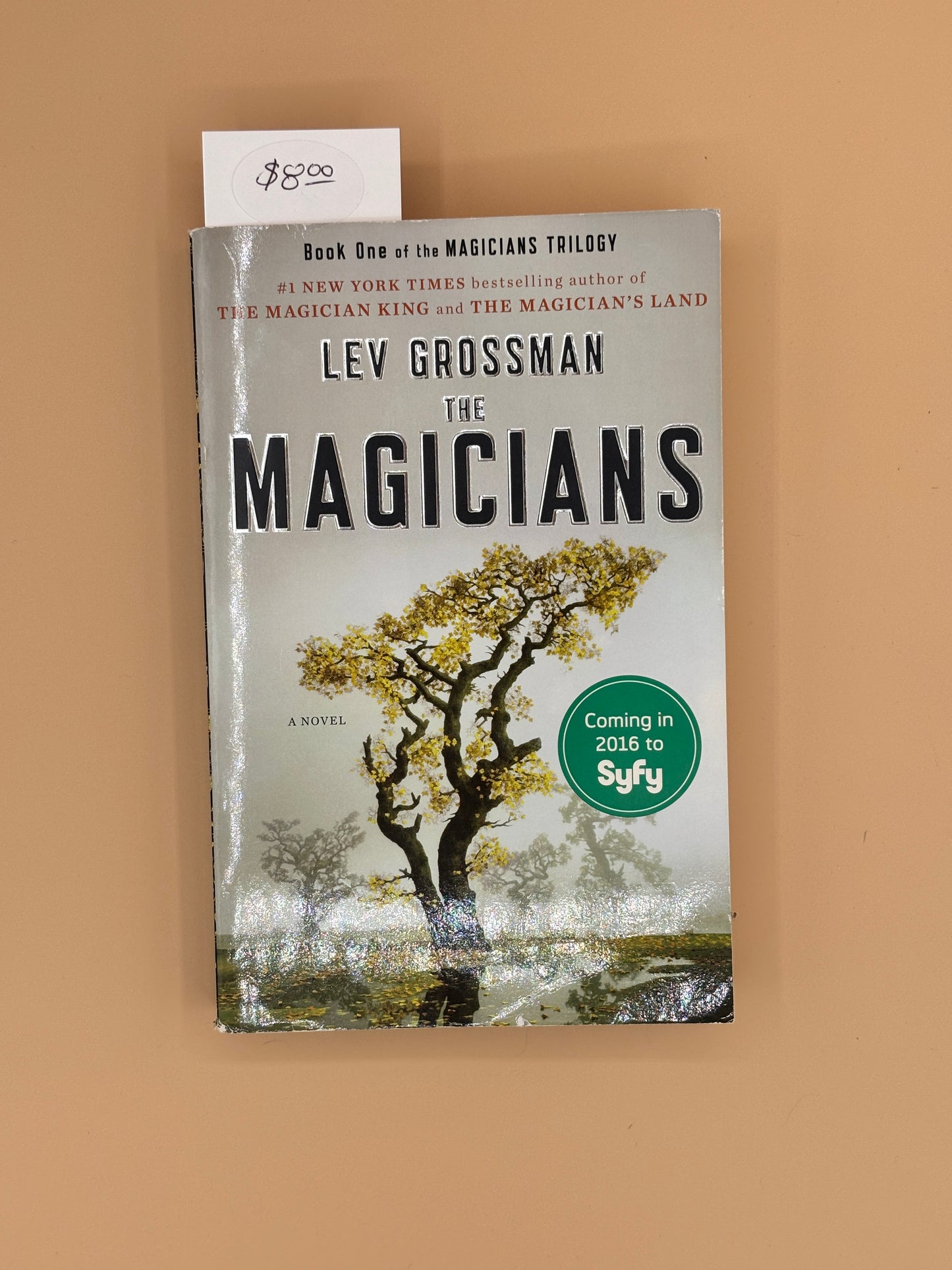 The Magicians - Lev Grossman | Pre-Owned Paperback - Very Good Condition