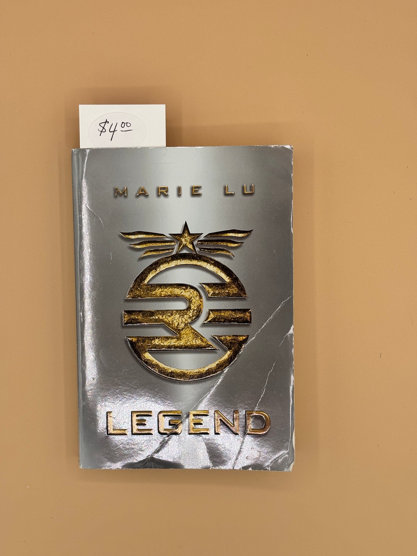 Legend - Marie Lu | Pre-Owned Paperback - Good Condition