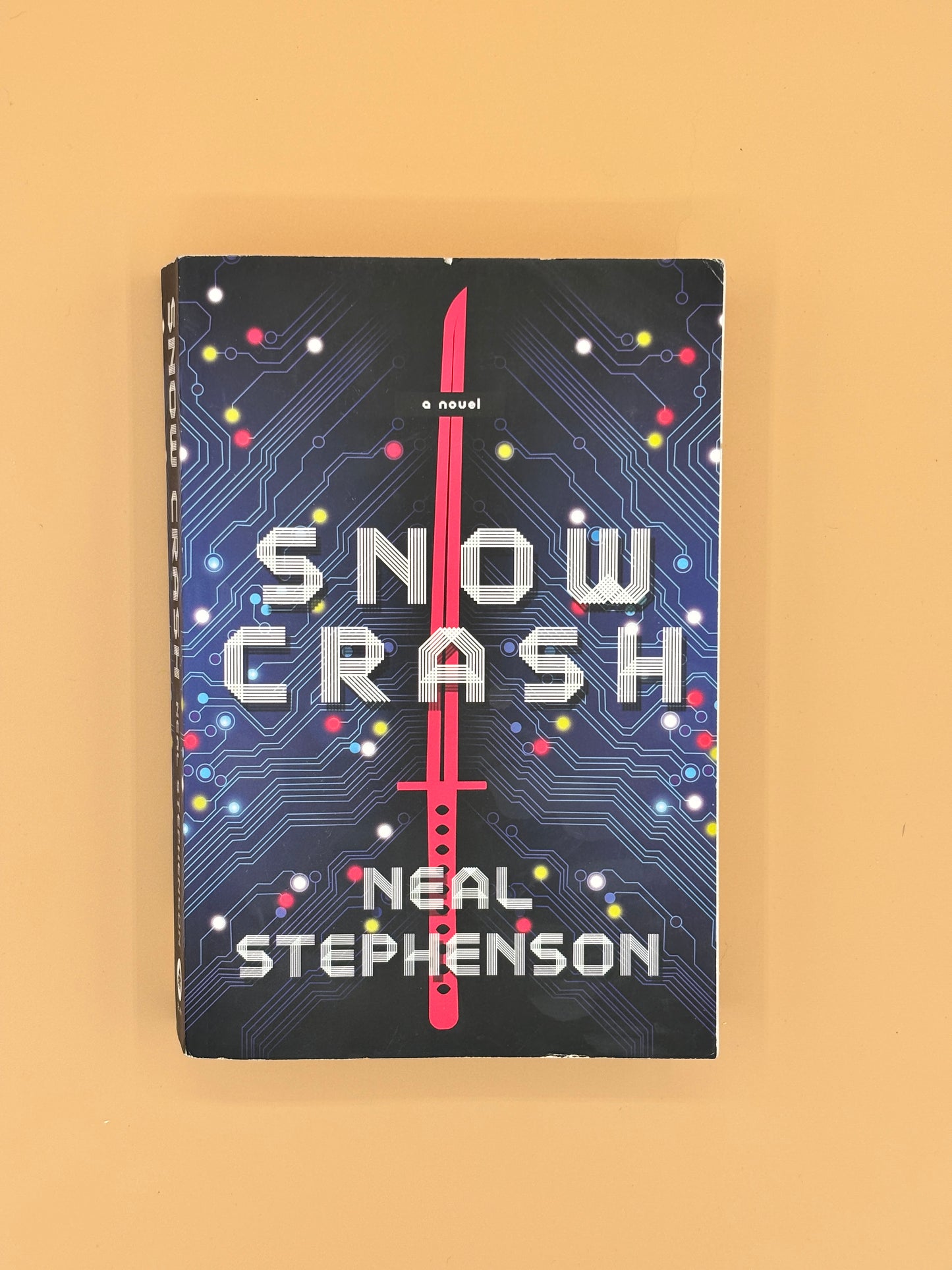 Snow Crash - Neal Stephenson | Pre-Owned Paperback - Very Good Condition