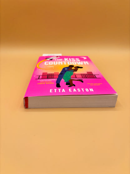 The Kiss Countdown - Etta Easton | Pre-Owned Paperback - Like New Condition