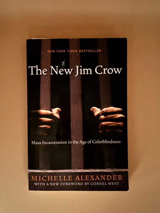 The New Jim Crow: Mass Incarceration in the Age of Colorblindness | Pre-Owned Paperback - Very Good Condition