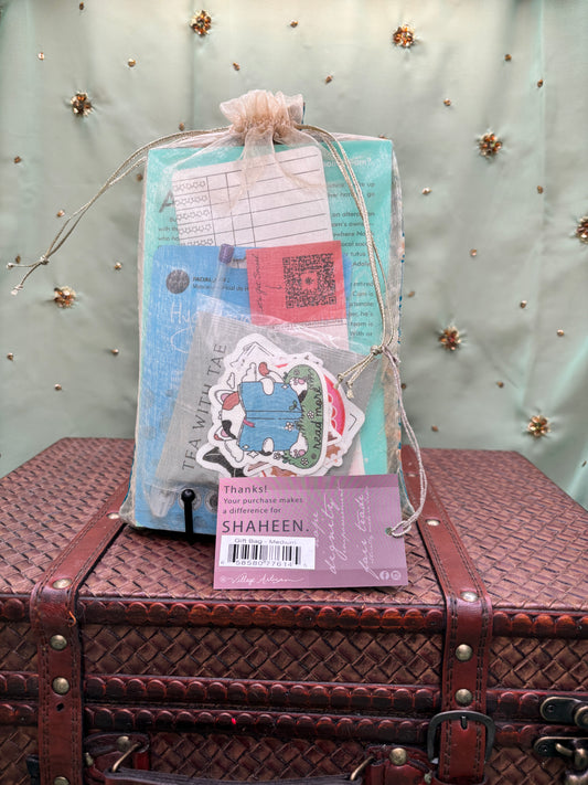 Blind Date with a Book