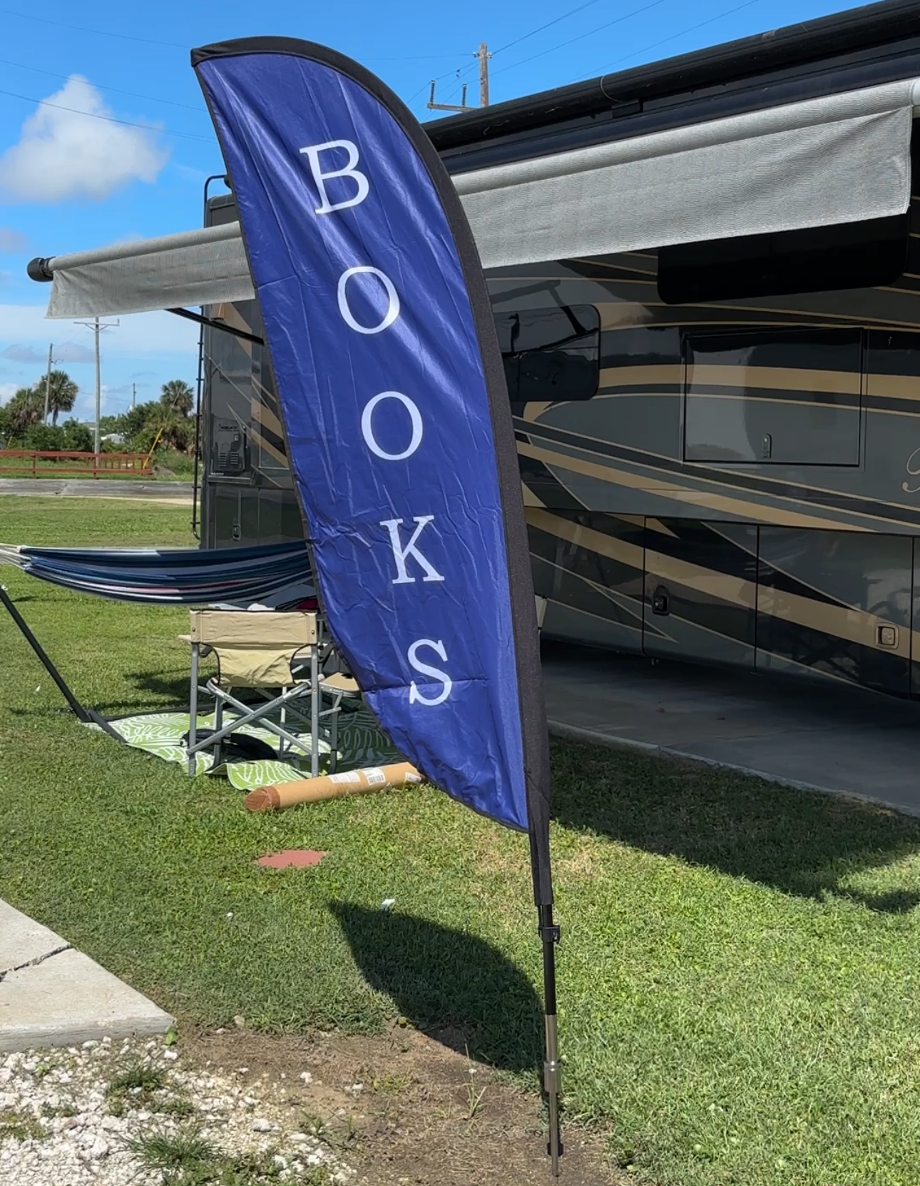 Signage!