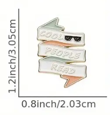 Small Enamel Pins