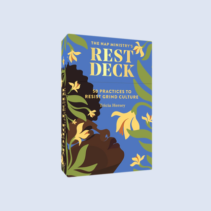 The Nap Ministry's Rest Deck