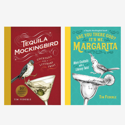 Literary Cocktail Bundle