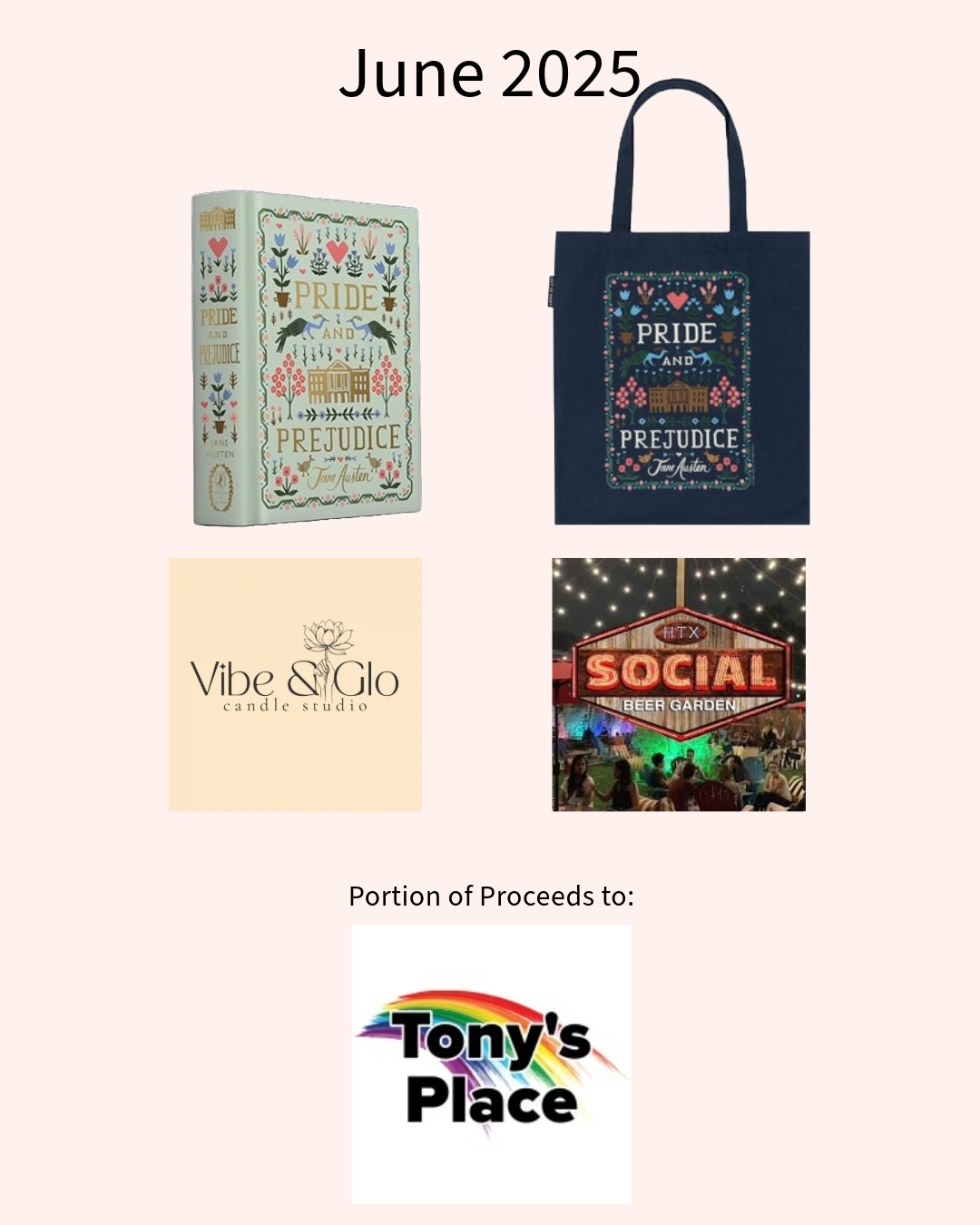 Shelf Worthy: The Book Box that Gives Back
