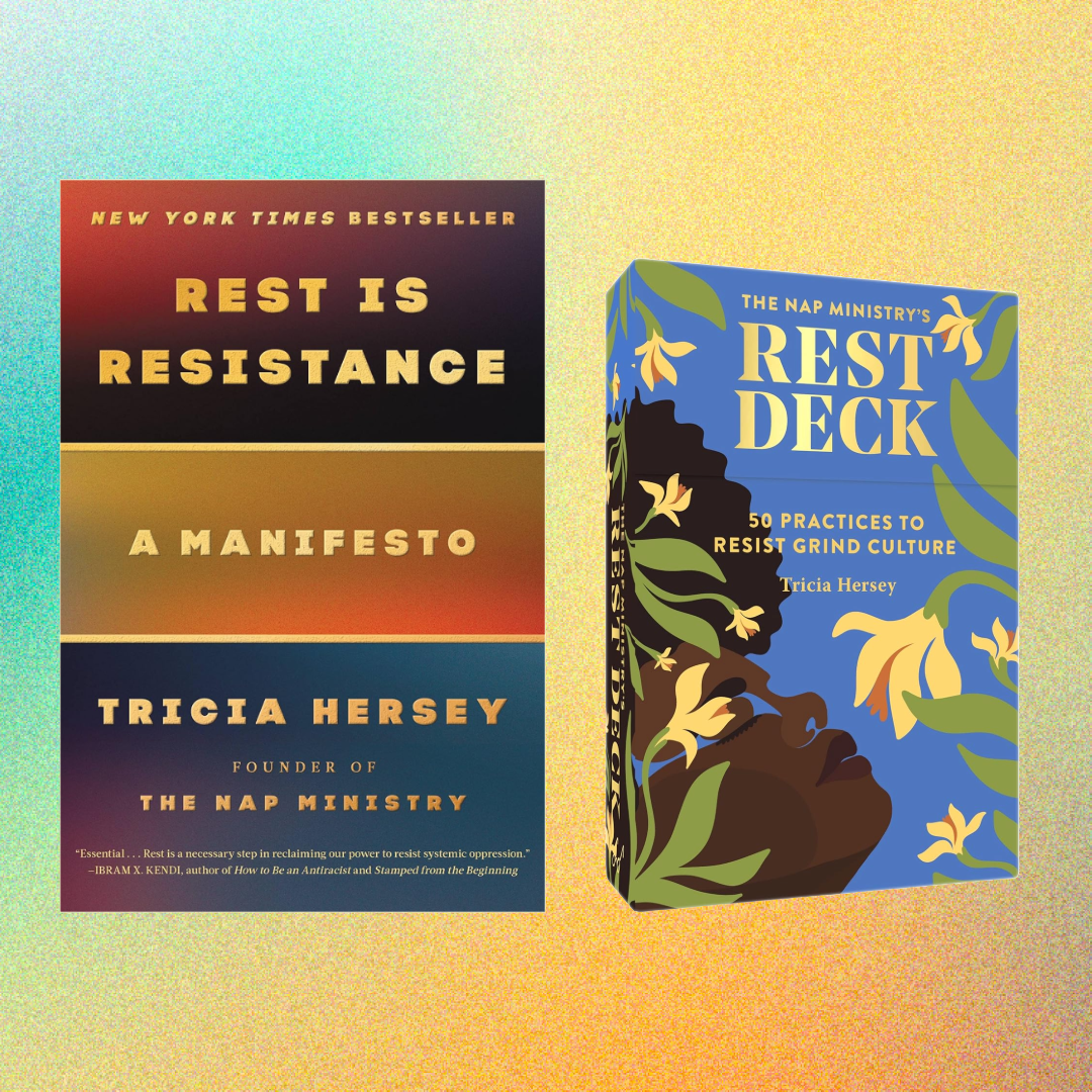 Rest is Resistance Bundle - Save 10%