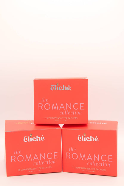 The Romance Collection - Cliche Teas