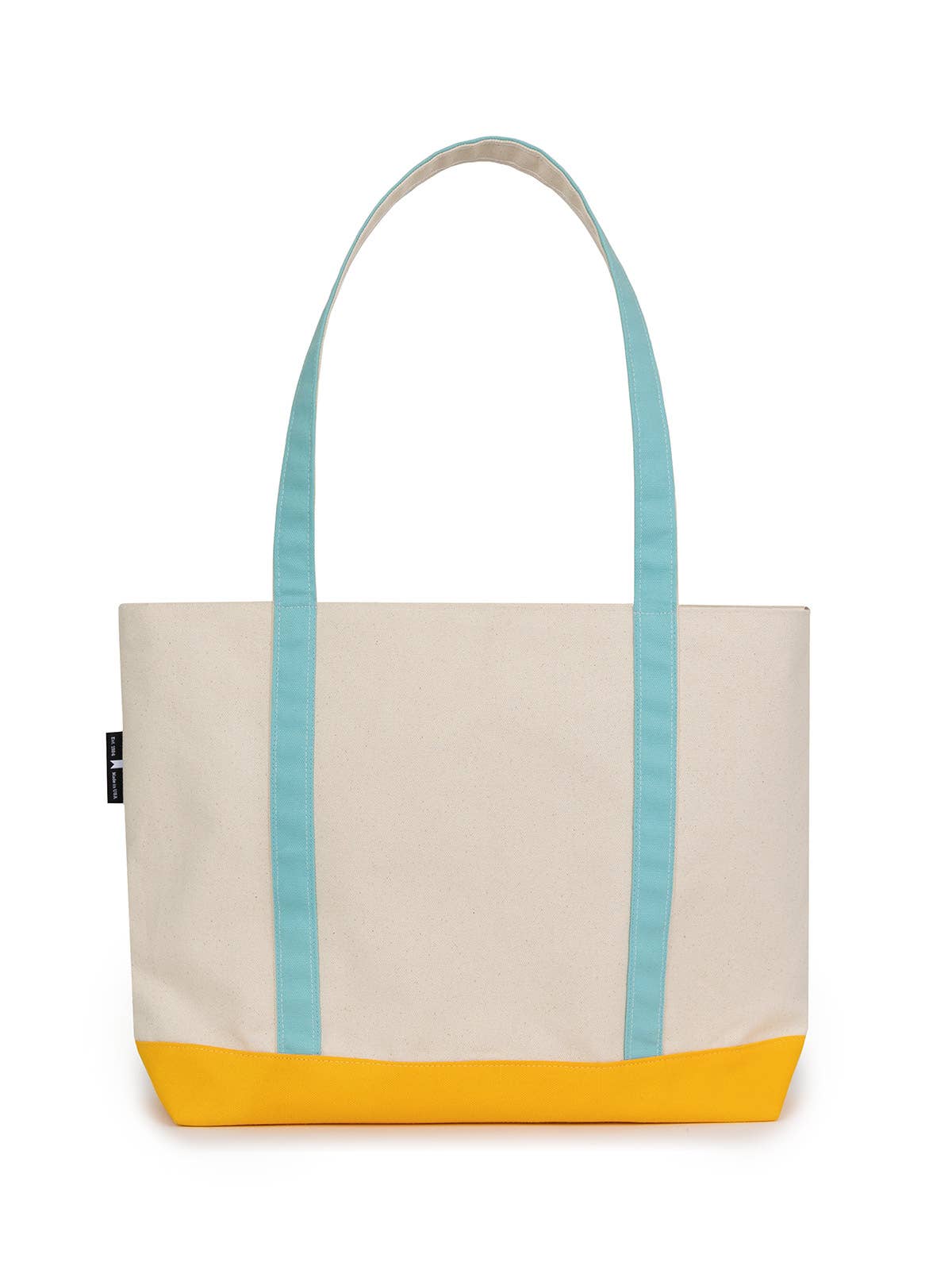 Beach Reads Large Zippered Tote