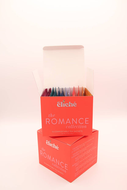 The Romance Collection - Cliche Teas