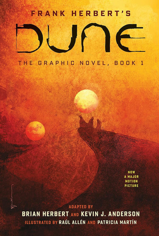 DUNE: The Graphic Novel, Book 1: Dune (Volume 1)