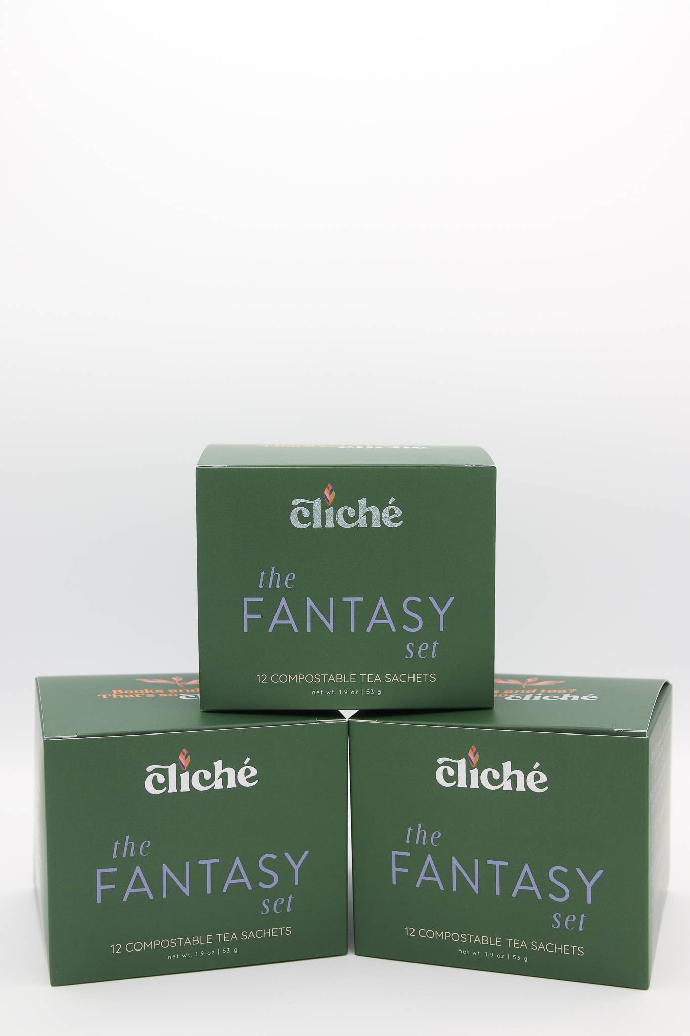 The Fantasy Set - Cliche Teas