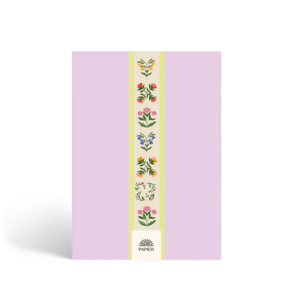 Guided Gratitude Journal, A5 Hardcover - Taking My Time
