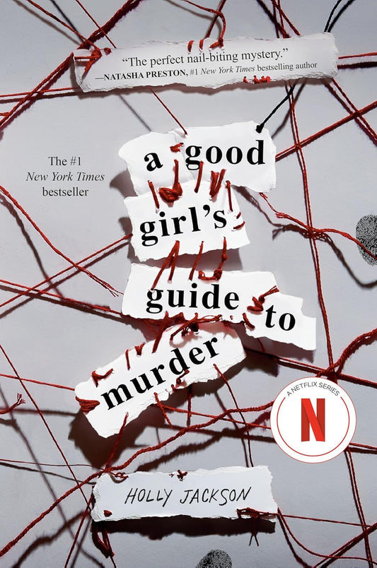 Good Girls Guide to Murder - Holly Jackson