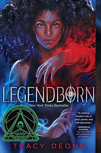 Legendborn (The Legendborn Cycle #1) - Tracy Deonn