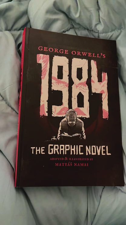 George Orwell's 1984: The Graphic Novel