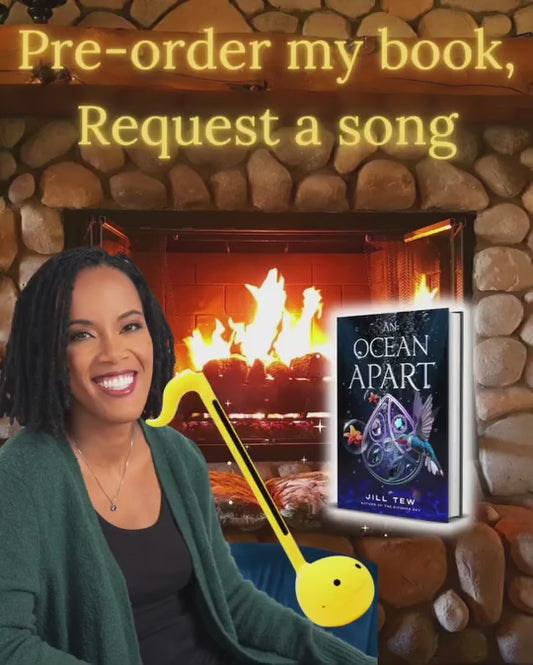 PREORDER | An Ocean Apart - Jill Tew