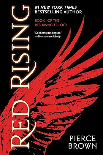 Red Rising - Pierce Brown