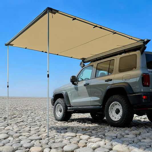 Retractable Waterproof Awning
